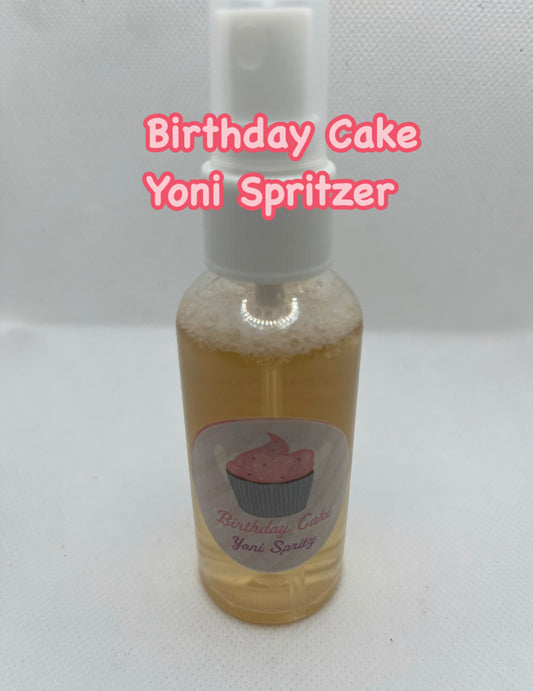 BIRTHDAY CAKE YONI SPRITZER