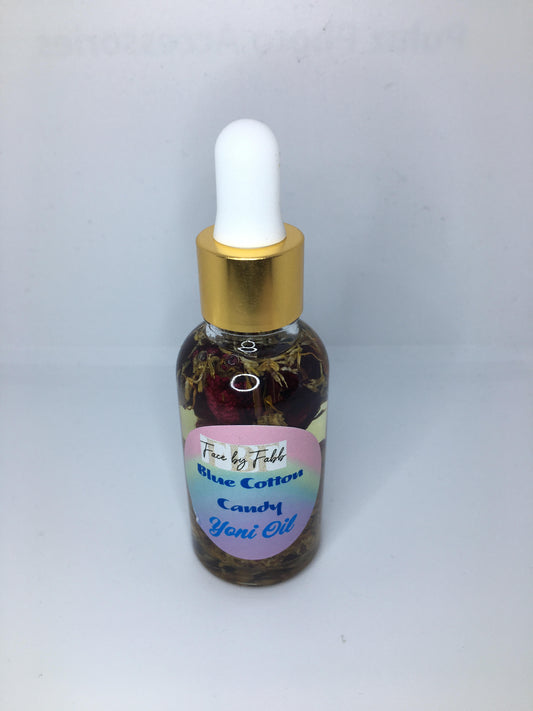 BLUE COTTON CANDY YONI OIL