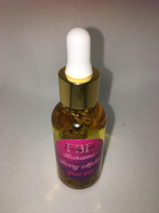 BAHAMA BERRY MELON YONI OIL